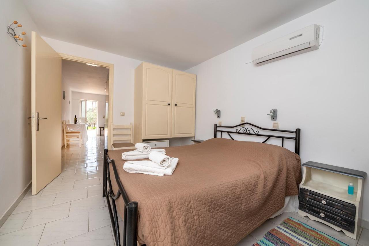 Villa Giorgos Kéfalos Extérieur photo