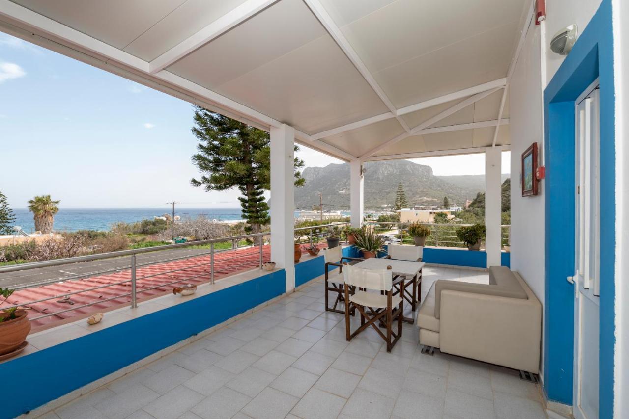 Villa Giorgos Kéfalos Extérieur photo