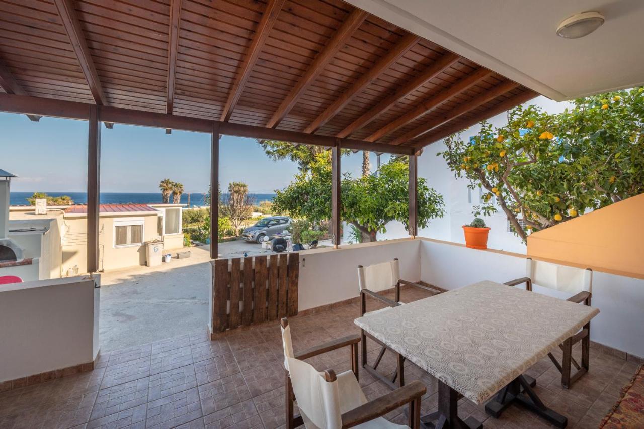 Villa Giorgos Kéfalos Extérieur photo