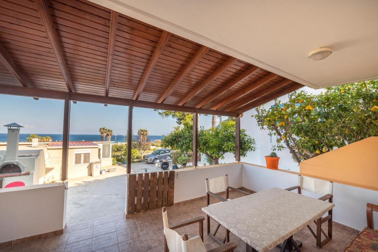 Villa Giorgos Kéfalos Extérieur photo