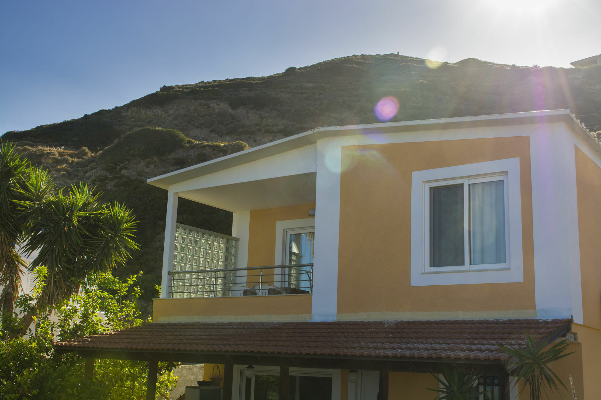 Villa Giorgos Kéfalos Extérieur photo