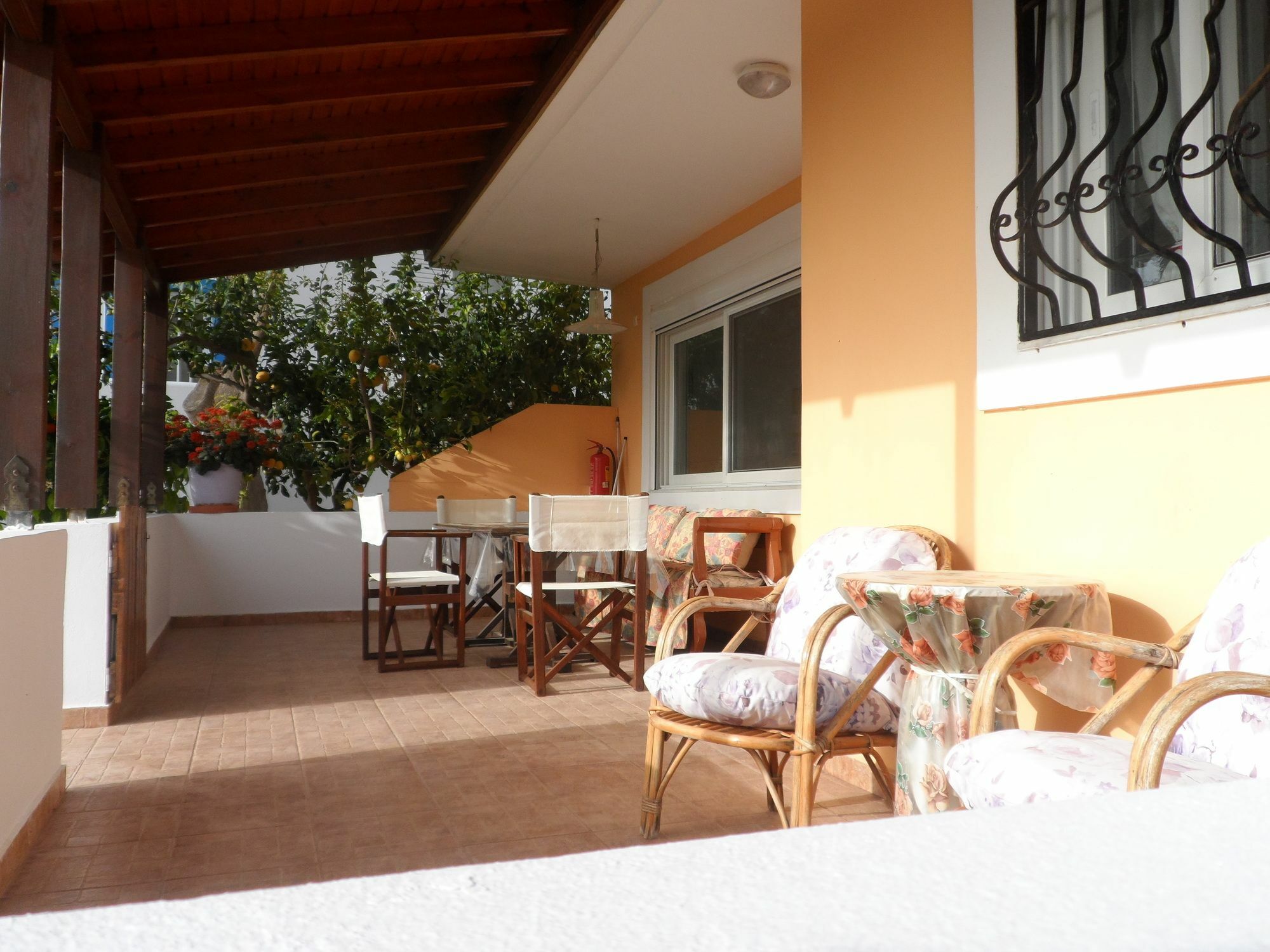 Villa Giorgos Kéfalos Extérieur photo