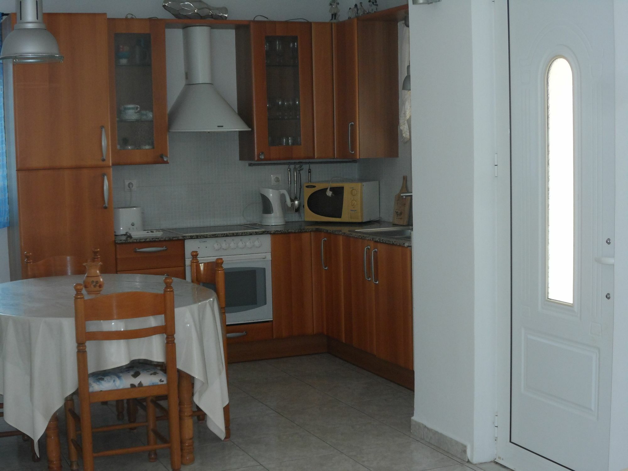 Villa Giorgos Kéfalos Extérieur photo