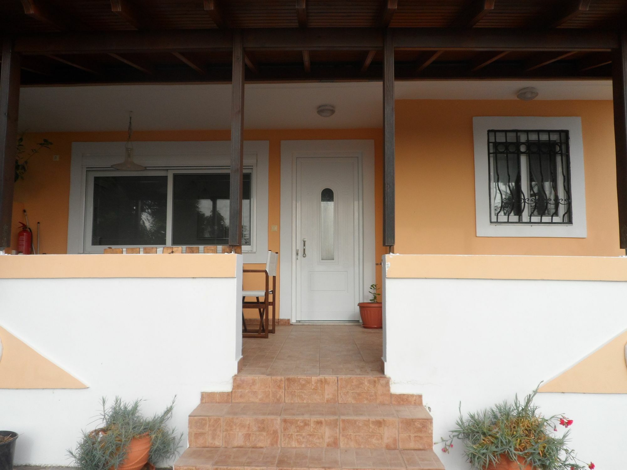Villa Giorgos Kéfalos Extérieur photo