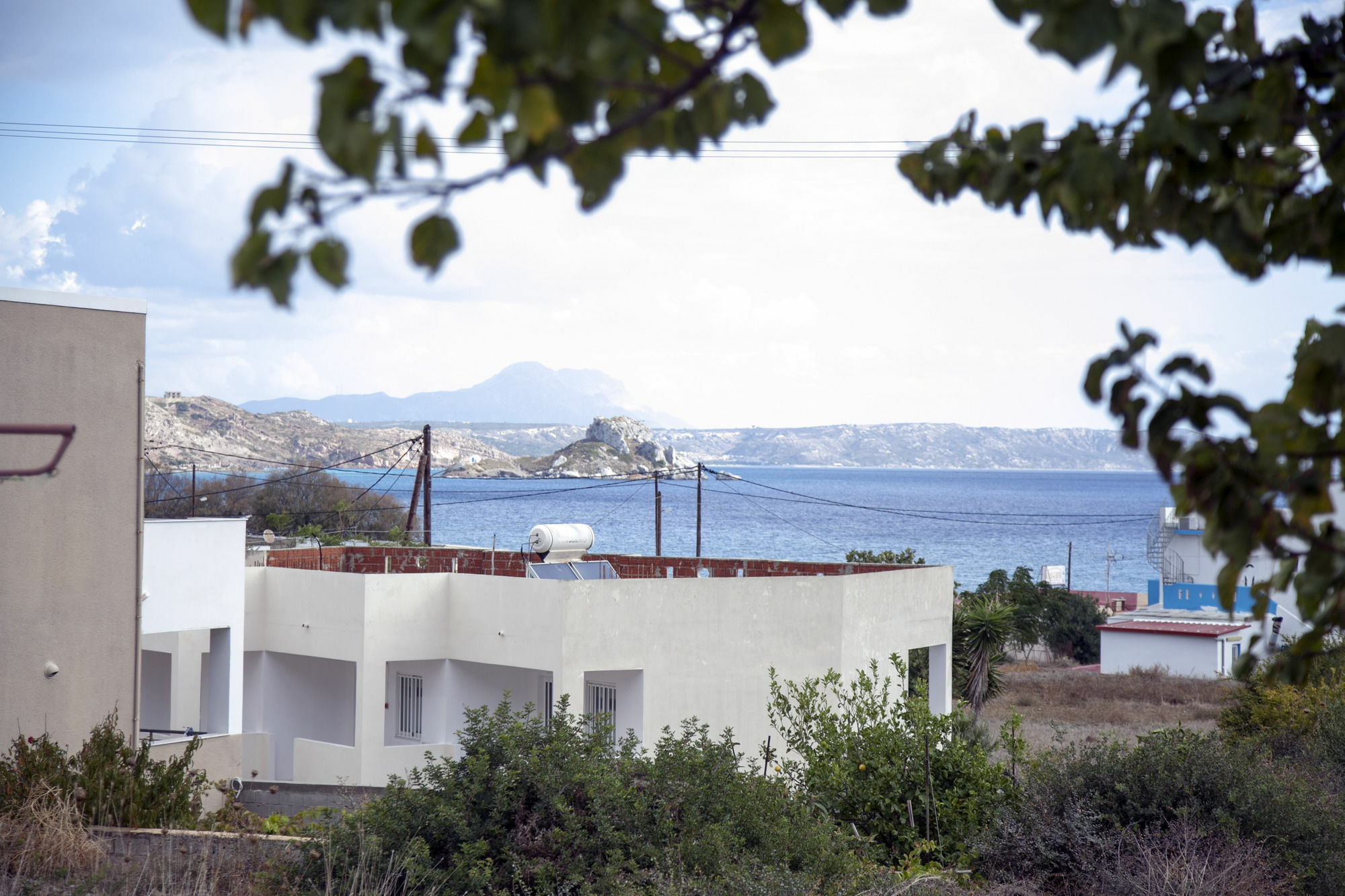 Villa Giorgos Kéfalos Extérieur photo
