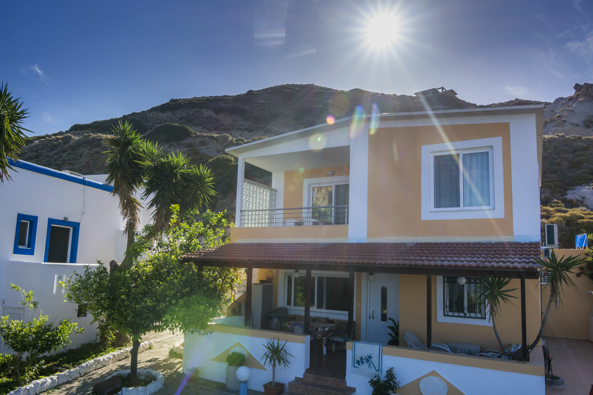 Villa Giorgos Kéfalos Extérieur photo