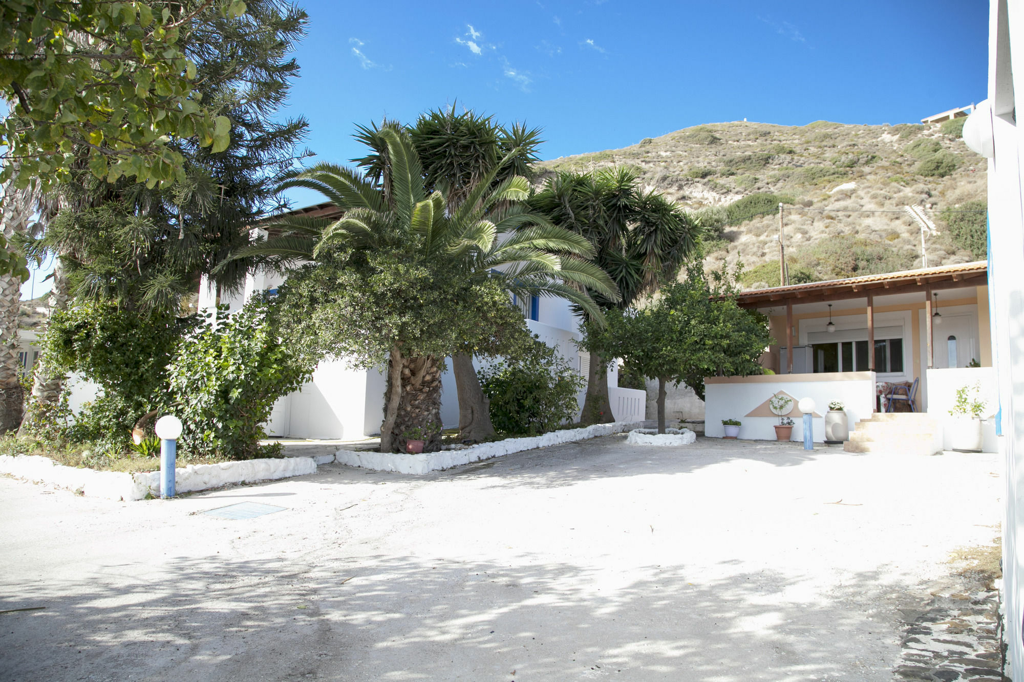 Villa Giorgos Kéfalos Extérieur photo
